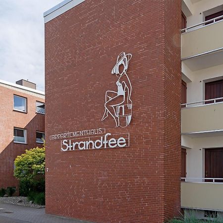 Strandfee Wohnung 21 Grömitz Exterior foto