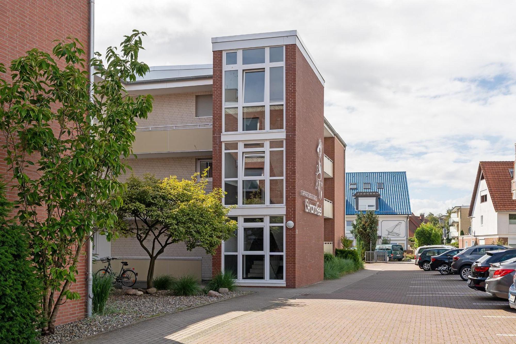 Strandfee Wohnung 21 Grömitz Exterior foto