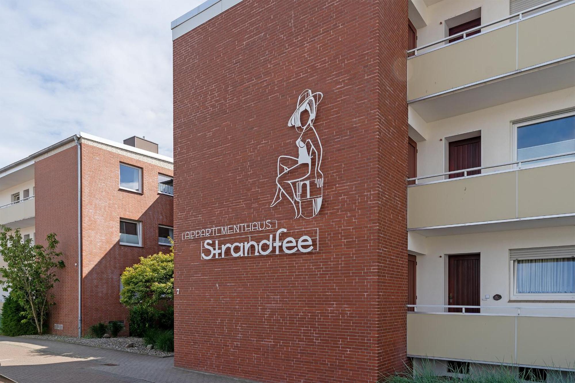 Strandfee Wohnung 21 Grömitz Exterior foto
