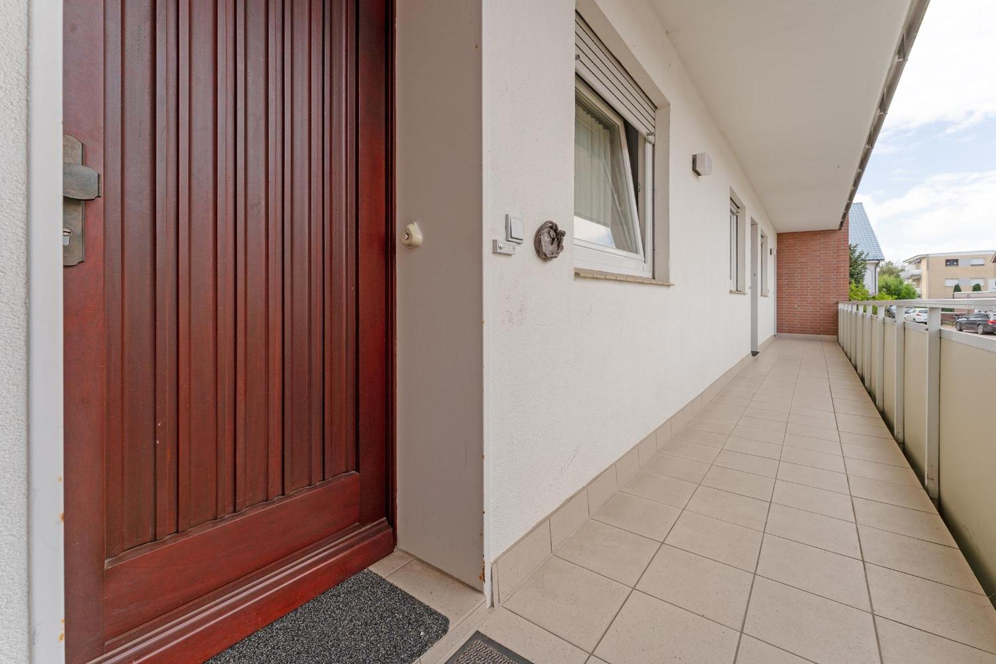 Strandfee Wohnung 21 Grömitz Exterior foto