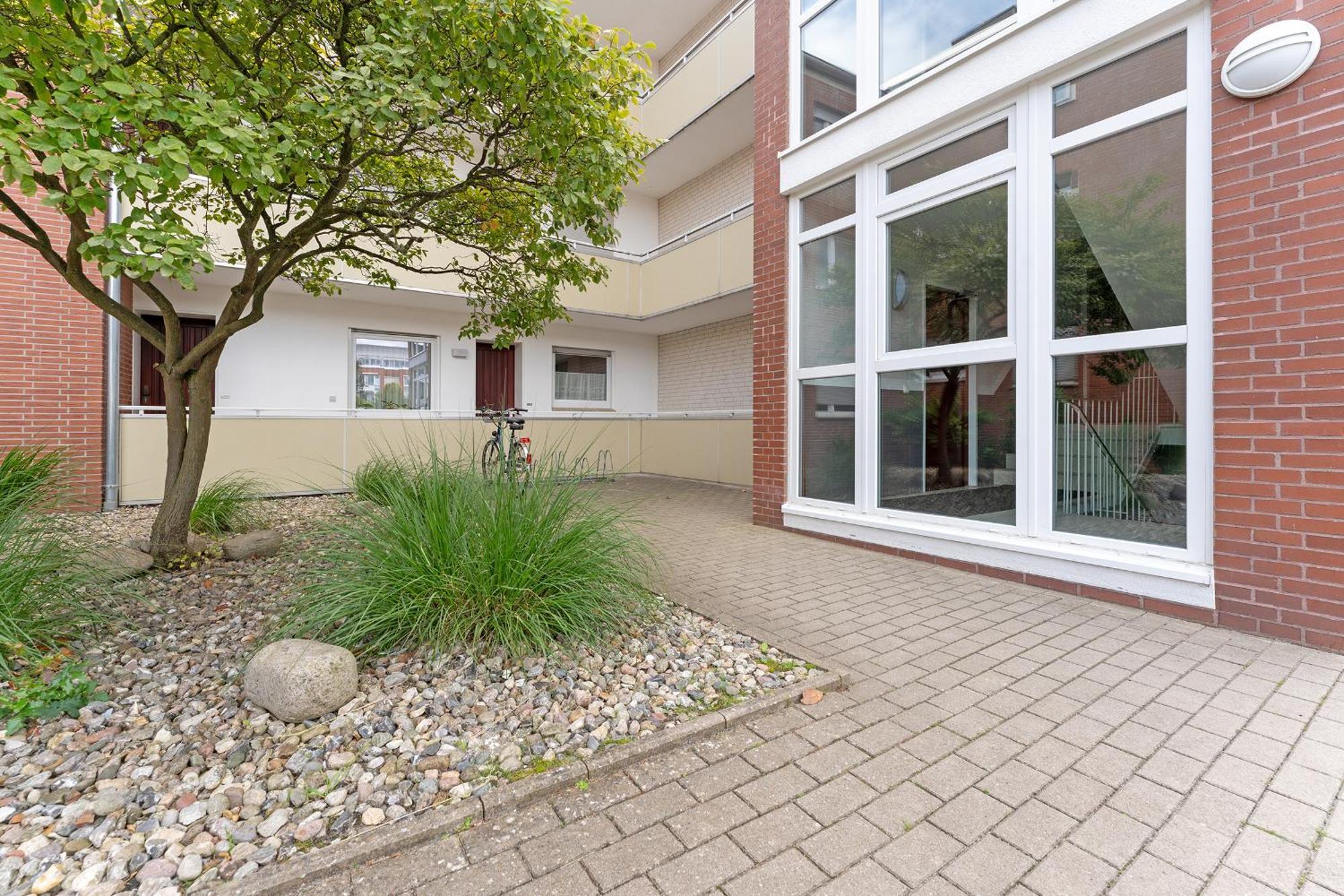 Strandfee Wohnung 21 Grömitz Exterior foto