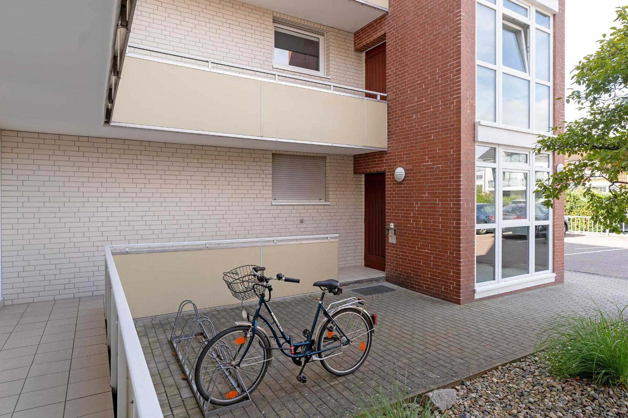 Strandfee Wohnung 21 Grömitz Exterior foto