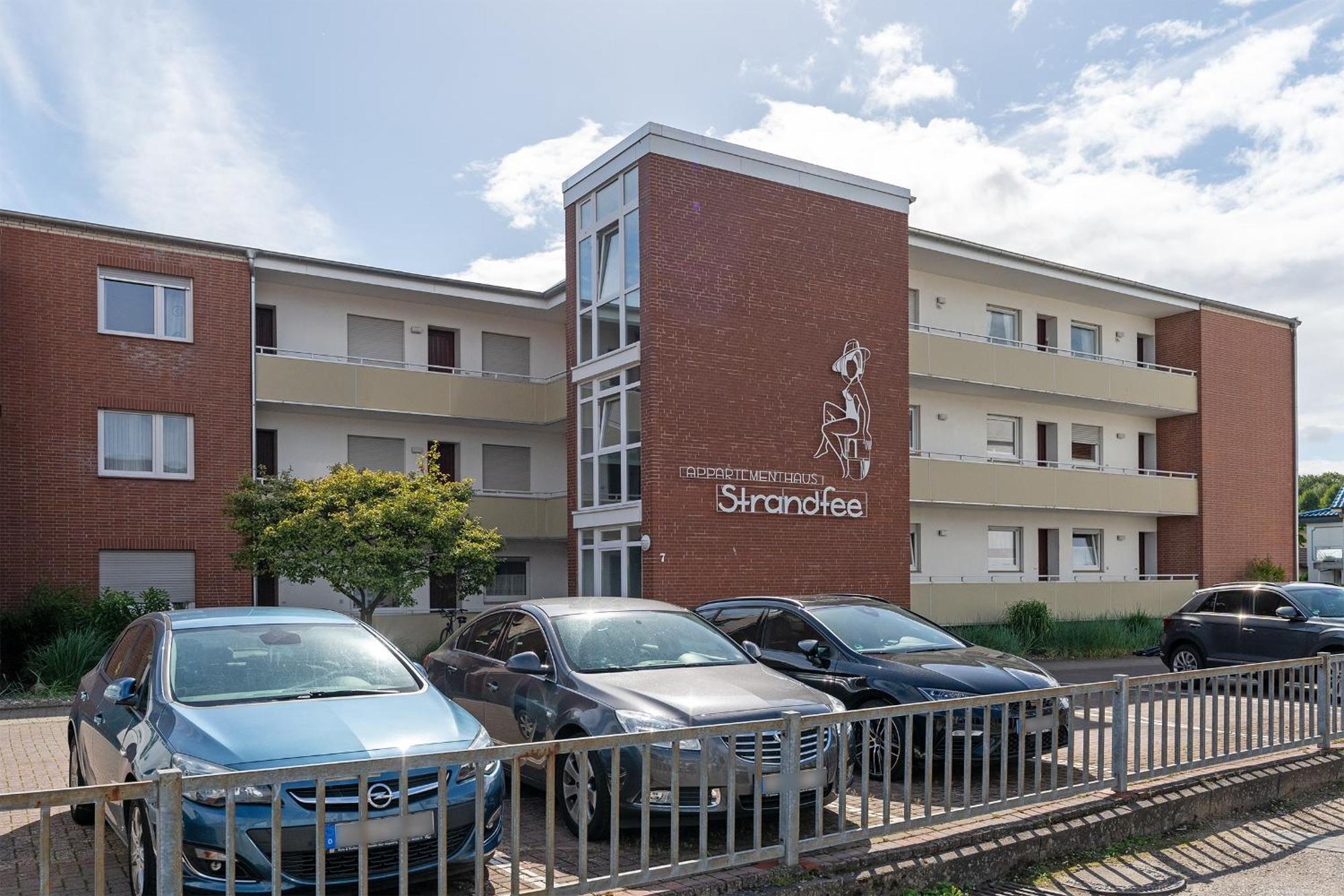 Strandfee Wohnung 21 Grömitz Exterior foto