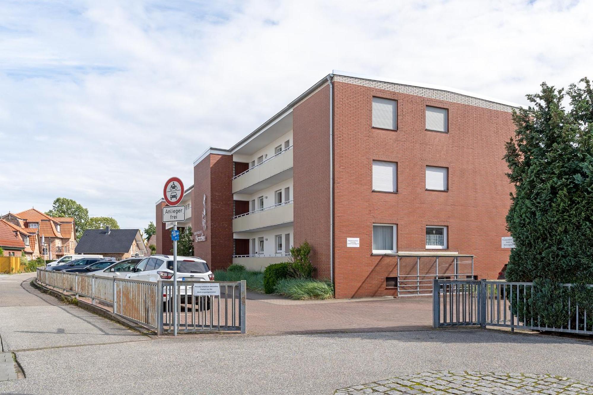 Strandfee Wohnung 21 Grömitz Exterior foto
